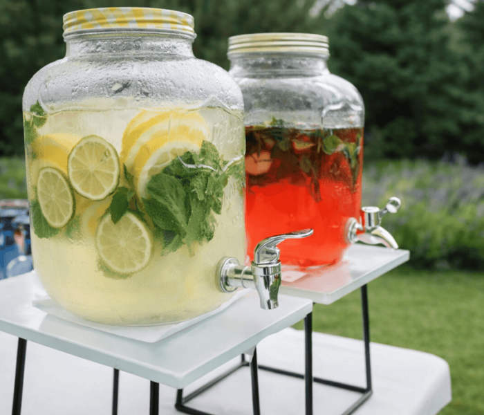 COCTEL DE BIENVENIDA